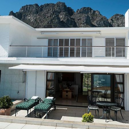 Camps Bay Villa Cape Town Ngoại thất bức ảnh