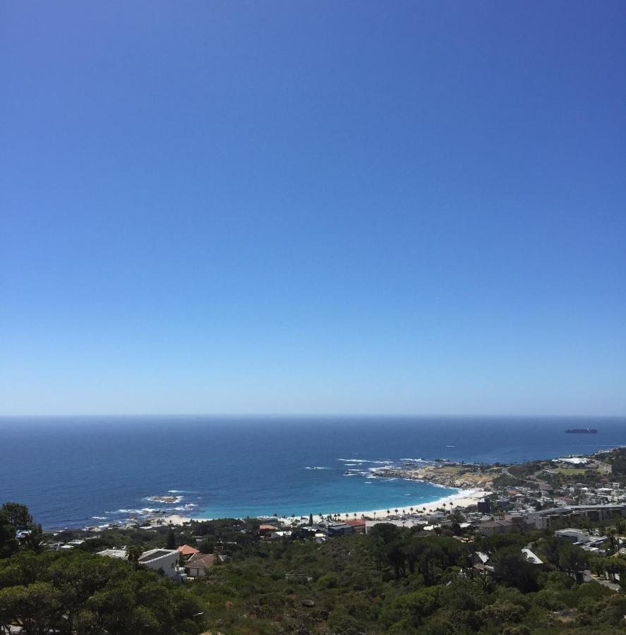 Camps Bay Villa Cape Town Ngoại thất bức ảnh