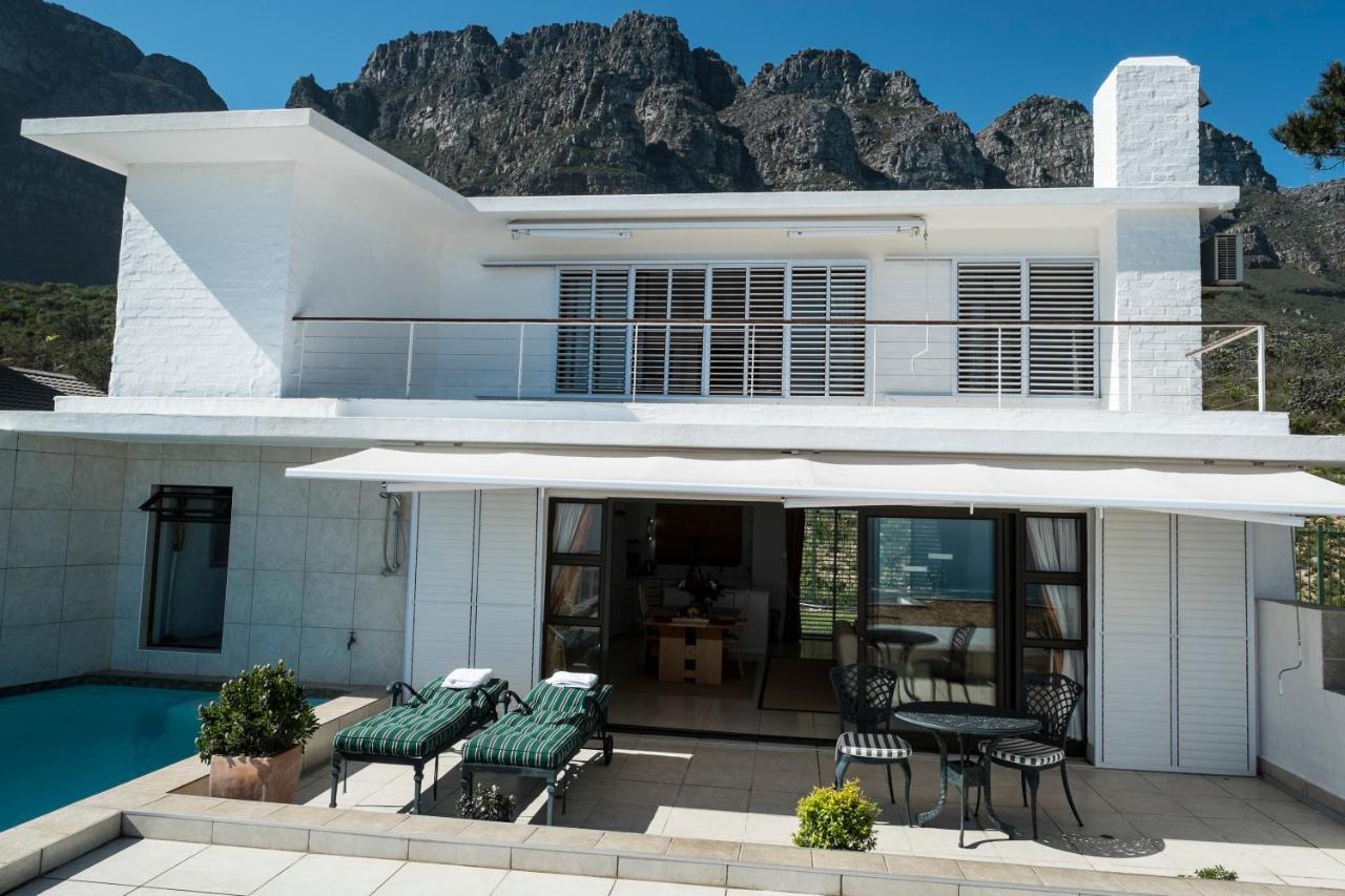 Camps Bay Villa Cape Town Ngoại thất bức ảnh