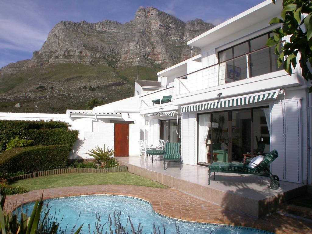 Camps Bay Villa Cape Town Ngoại thất bức ảnh