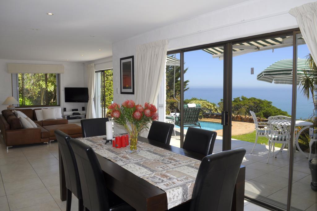 Camps Bay Villa Cape Town Ngoại thất bức ảnh