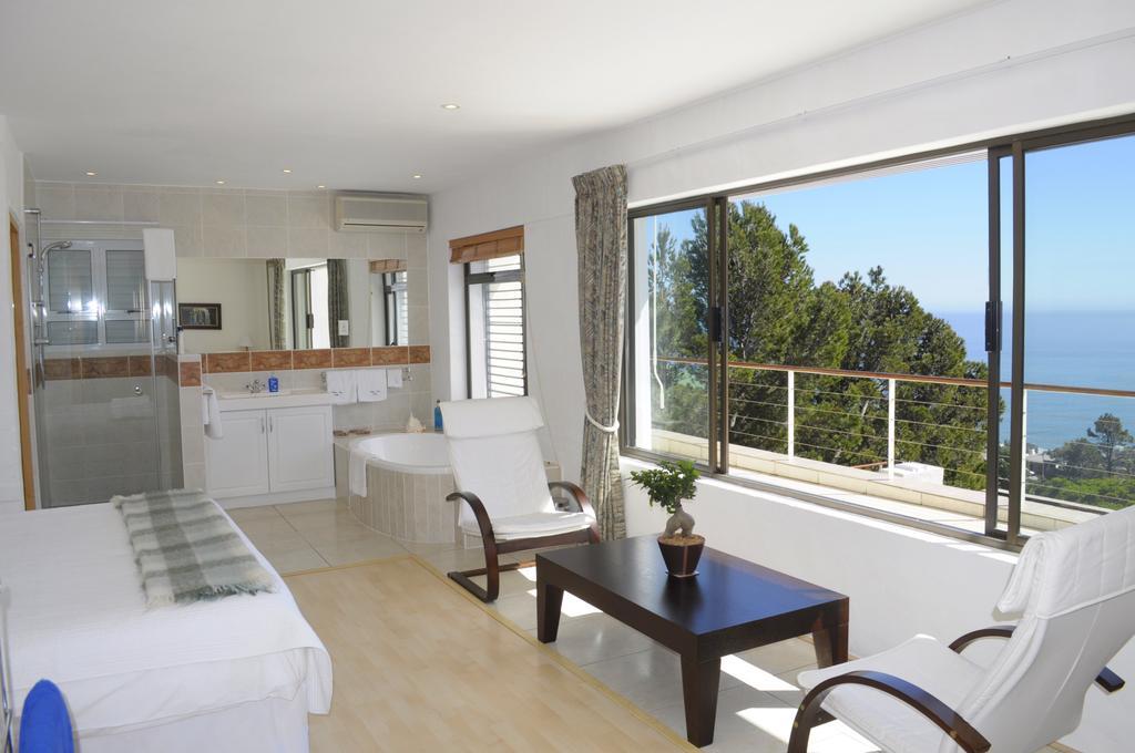 Camps Bay Villa Cape Town Ngoại thất bức ảnh