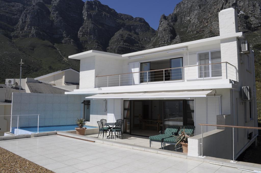 Camps Bay Villa Cape Town Ngoại thất bức ảnh