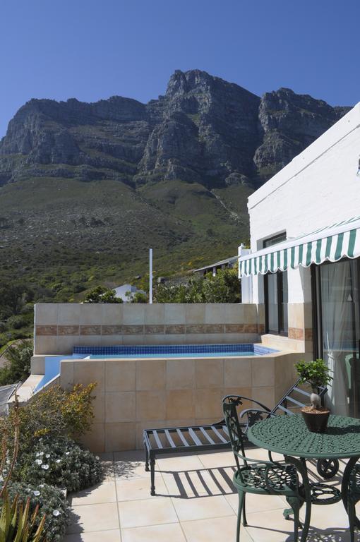 Camps Bay Villa Cape Town Ngoại thất bức ảnh