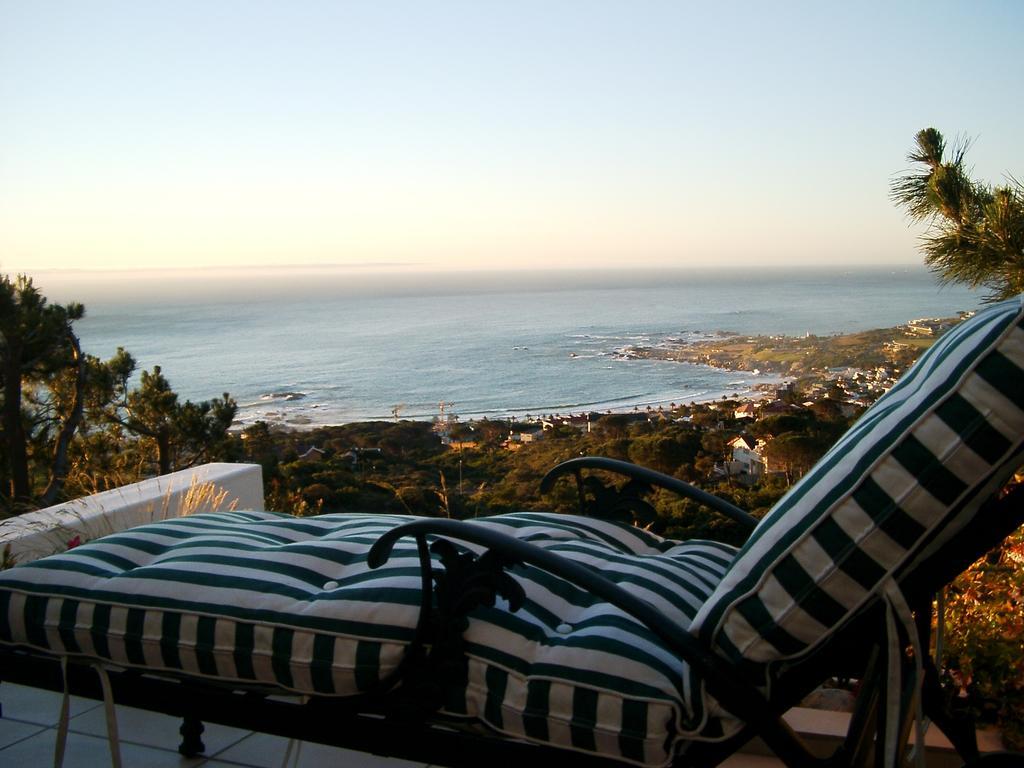 Camps Bay Villa Cape Town Ngoại thất bức ảnh