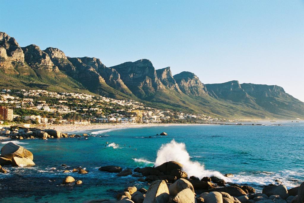 Camps Bay Villa Cape Town Ngoại thất bức ảnh