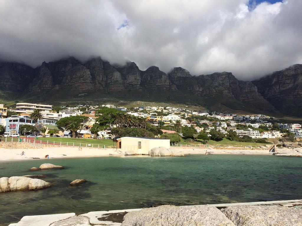 Camps Bay Villa Cape Town Ngoại thất bức ảnh